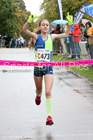 Girls under-15s 3 Stage Relay, 2018 ERRA 6 and 4 Stage and Youngsters Relays. Photo:  David T. Hewitson/Sports for All Pics